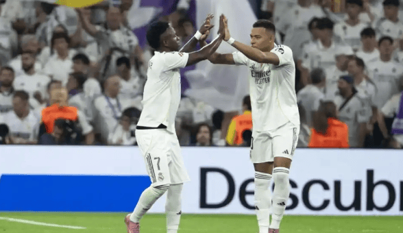 4-2重演！本菲卡1-1逼平皇马，姆巴佩孤立无援，穆帅知根知底