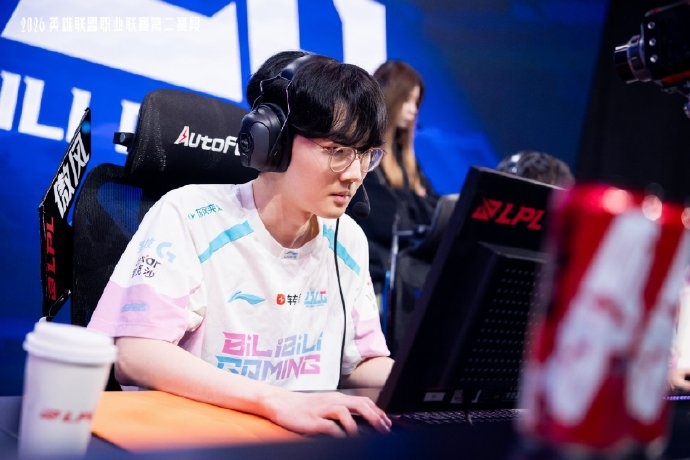 LPL分享BLG赛后返图：锐势破浪，勇砺锋芒